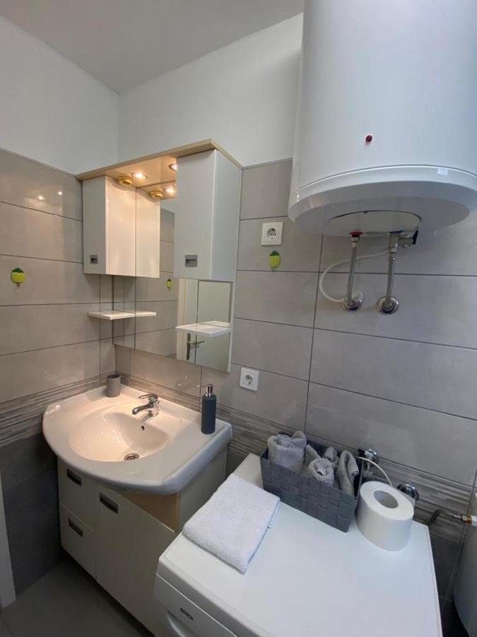 Apartamento Ana Split Exterior foto
