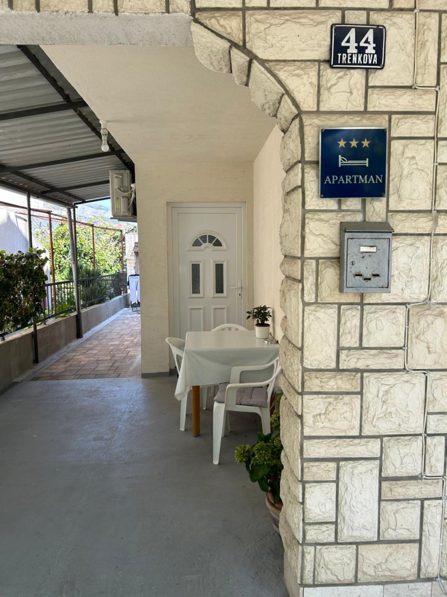 Apartamento Ana Split Exterior foto